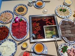 -龙森园火锅(琴台路店)
