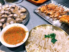 -小黑牛烤肉(聚隆店)