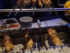 -三个蒙古大叔羊肉串(大宁店)