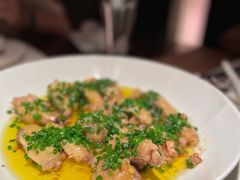 葱香咸鱼蒸鸡-解香楼(八盘岭路店)