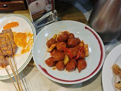 -明本海鲜大排档·鱼生海鲜烧烤宵夜(陈家祠店)