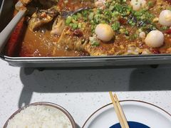 -鱼酷活鱼烤鱼(北美店)