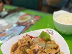 -银龙粉面茶餐厅(彩德商场店)