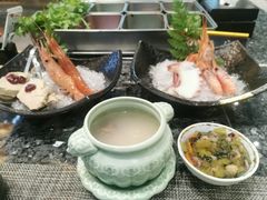 -渔荷食町·铁板烧料理(崂山万象汇店)