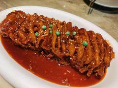 霸王茄子-杏花堂·山西菜馆(晋中万达店)