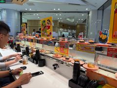 -争鲜回转寿司(朝北大悦城店)