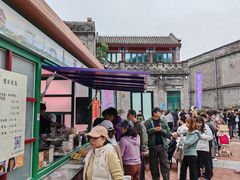 -北京前门大栅栏