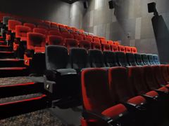 -CGV星星影城(颐堤港ScreenX店)