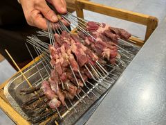 -小寒羊烧烤(凯瑞时代大厦店)