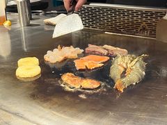 -水木锦堂·自助铁板烧(世贸天阶店)