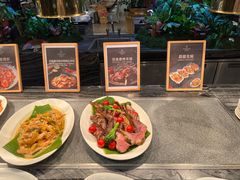 -盛宴标帜西餐厅龙虾.鲍鱼•牛排(重庆喜来登大酒店)