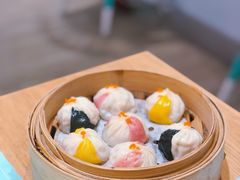 灌汤小笼包-一笼小幸运