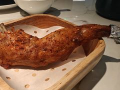 传香招牌兔腿-雀蓝川菜(滨湖万象汇店)