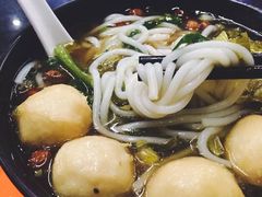 -龙记桂林米粉店(书城路店)