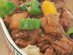 -龟兹KUCINA·新疆菜(前滩L+PLAZA店)