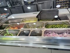 -赛百味SUBWAY(中亭街店)