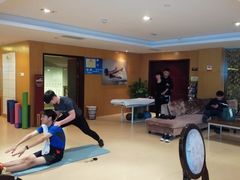 -思迈威健身(洪山宾馆分店)