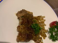 金针菇牛肉卷-和风清味日本料理(希尔顿店)
