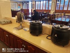 自助取餐区-长生素斋(普陀山店)