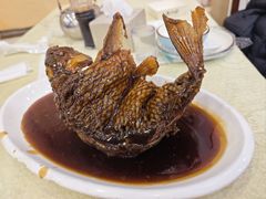 -奥华餐厅·老张记(台基厂店)