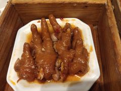 百合酱凤爪-日日鲜茶餐厅(小公园店)