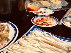 -南边客碳火烤肉(万泰汇购物中心店)