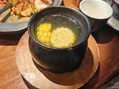 -绿茶餐厅(昆明世纪金源店)