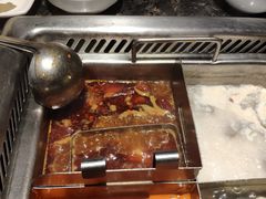 自制麻辣锅底-海底捞火锅(探十里店)