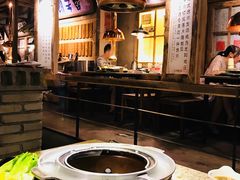-三代烤肉(保利广场店)