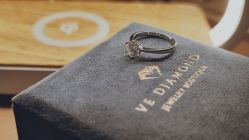 -VE DIAMOND·天然&培育钻石定制