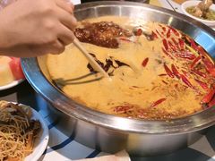 -渝厨生态火锅(合川区府店)