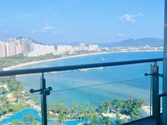 -三亚山海天JW万豪酒店