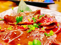 -弘彩英·烤牛舌·年糕火锅(蓝色港湾店)