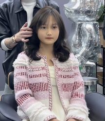 -藤野造型烫染·漂发