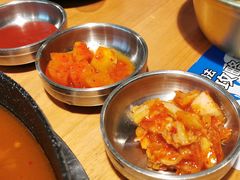 -肥肥虾庄·金牌油焖大虾(杨园滨江时代walk店)