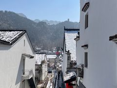 -九华山风景区