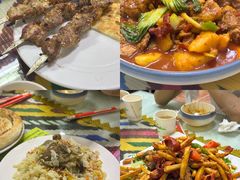 -莎车清真美食