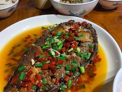 -炒师傅腊鲢鱼(左家塘店)