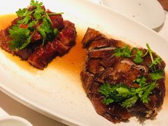 烧味双拼-博多新记·粤菜(复兴店)