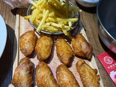 -叶派龙虾•招牌香辣蟹·海鲜(中海国际店)