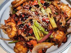 -吕氏疙瘩汤·海鲜新鲁菜(凯德mall新都心店)