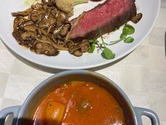 -西堤牛排(南京龙江店)
