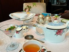 -东海朗廷酒店·廷廊 Palm Court