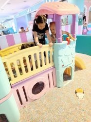 -米可儿童游乐场(观江国际购物中心店)