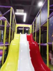 -蹦贝运动中心·蹦床·攀岩·闯关(龙岗店)