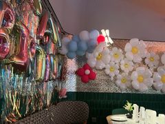 -芭莉与彩虹西餐厅(成都合生汇店)