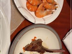 -世贸君澜·云天阁自助餐厅
