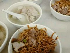 -非遗·爱西干面(小公园总店)