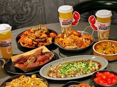 -巴厘龙虾·榜首油焖大虾(洞庭·艺术洋房店)