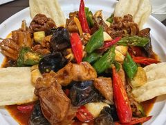 -大锅强·蒸海鲜青岛菜(吾悦广场店)